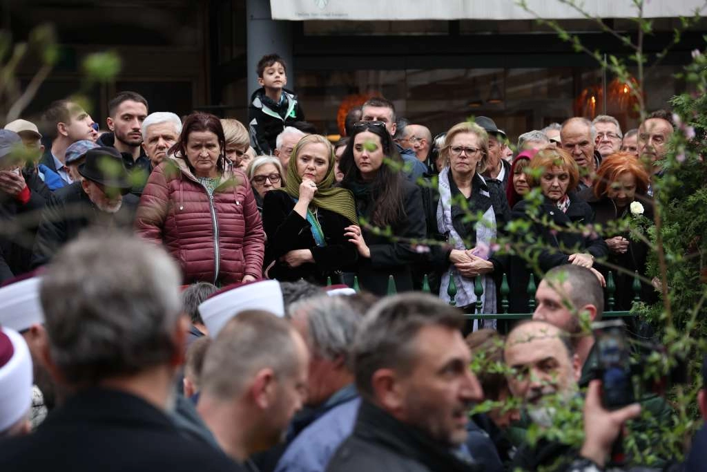 Ispraćen Abdulah Sidran, velikan pisane riječi